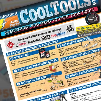 Cool Tools Flyer