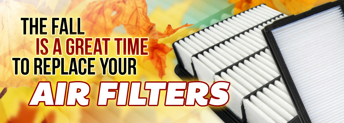 Check Your Air Filters